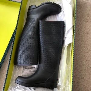 tommy hilfiger rain boots
